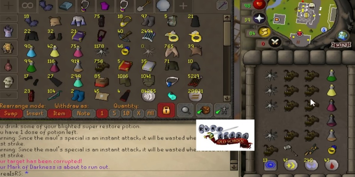 Rsorder the Old School Runescape's team has proved time