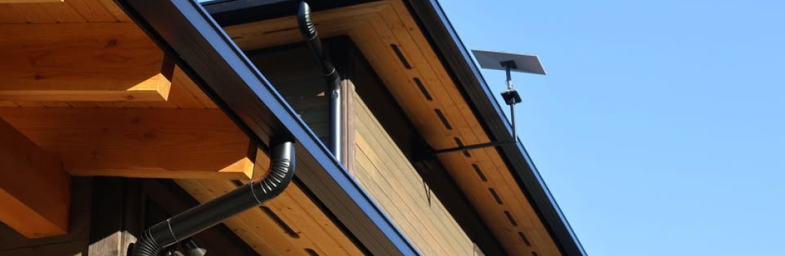 NSL Seamless Gutters Cover Image