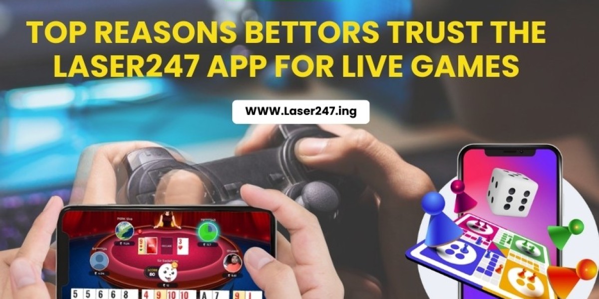 How the Laser247 Enhances Your Live Game Betting Experience