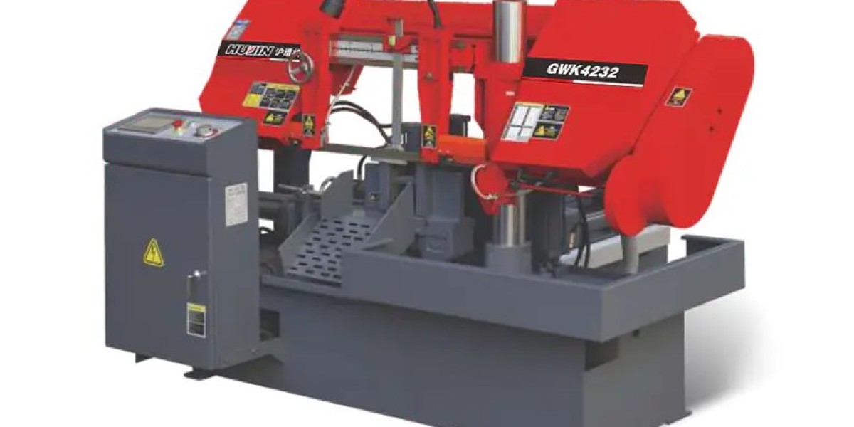 Horizontal Band Saw Machine: Versatility in Different Working Conditions