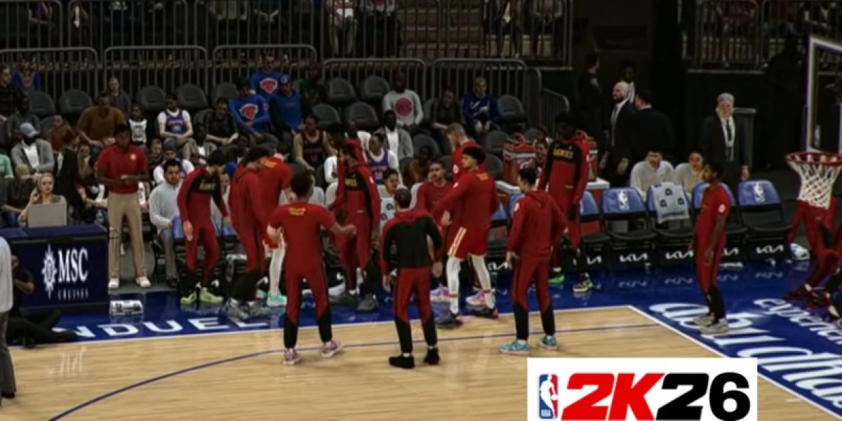 nba2king Is It Safe to Buy NBA 2K26 MT? Everything You Need to Know