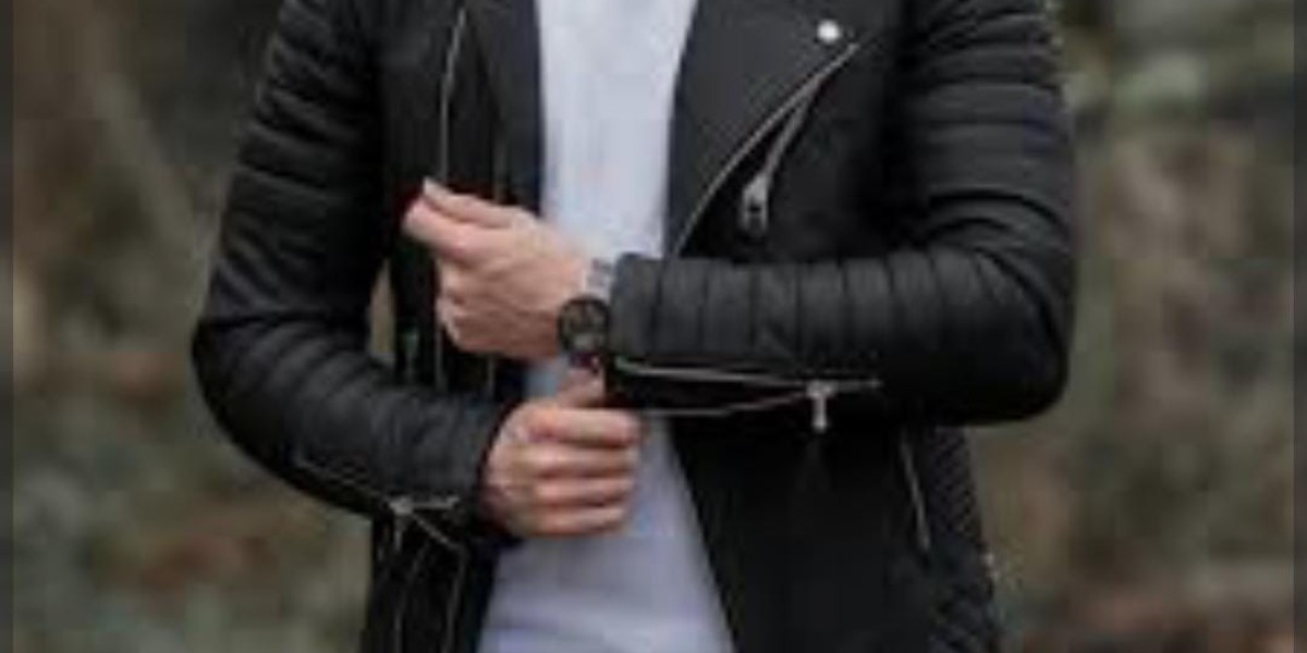 Black Leather Jackets: Timeless Style and Versatility in One Iconic Piece