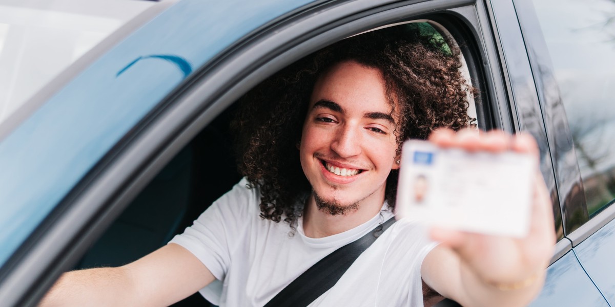 What's Holding Back What's Holding Back The Buy Driving Licence Uk Industry?