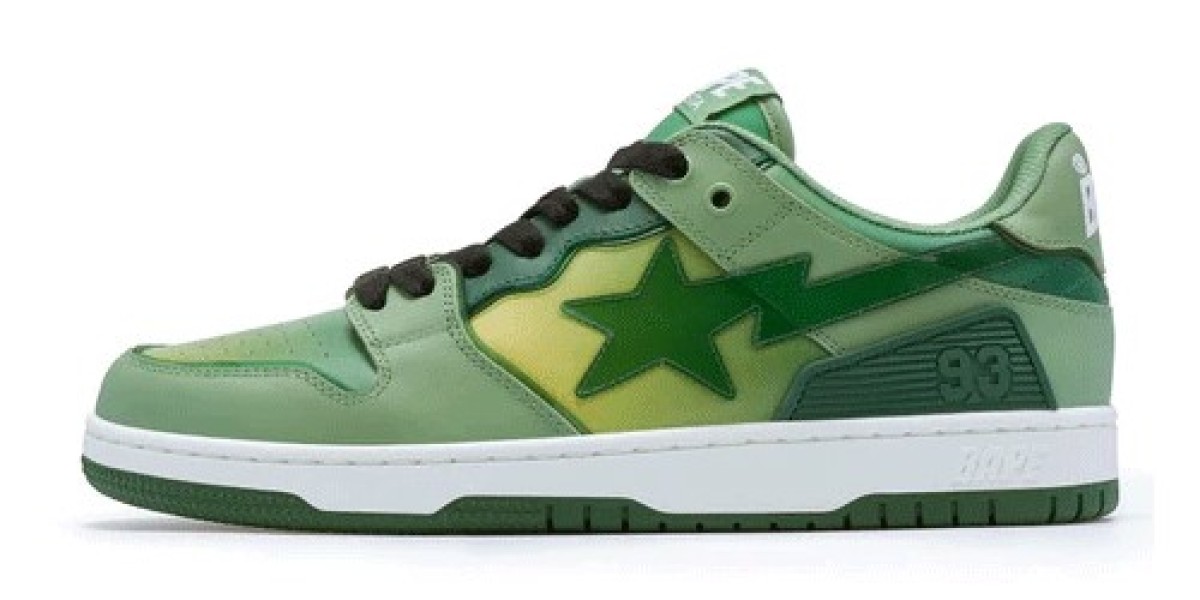 The Legacy of Bapesta: A Streetwear Icon That Shaped Sneaker Culture