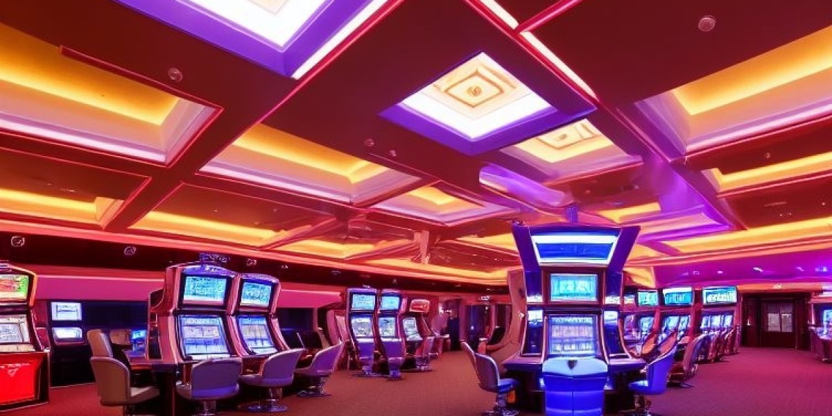 Gamme de Divertissements Diversifiée à Casino770 France