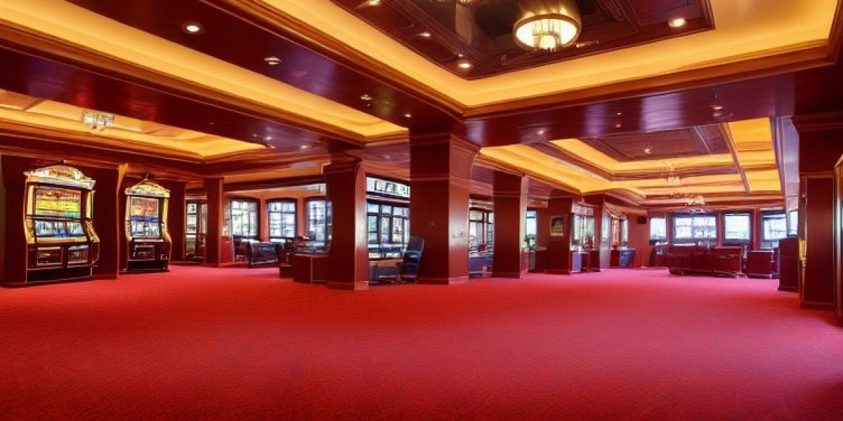Extensive Gaming Assortment at Asino