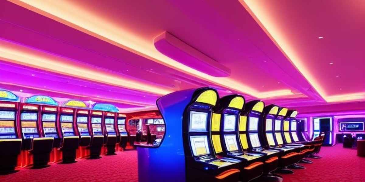 Angebot an Spielautomaten bei Joker Star