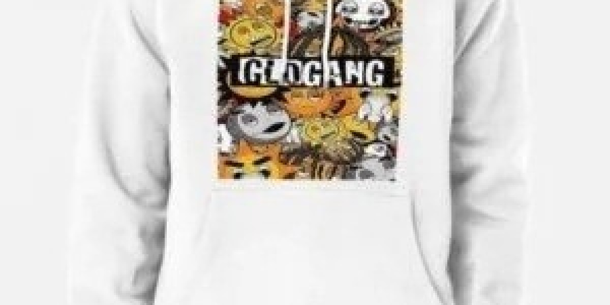Glo Gang Hoodie: Streetwear That Defines a Movement