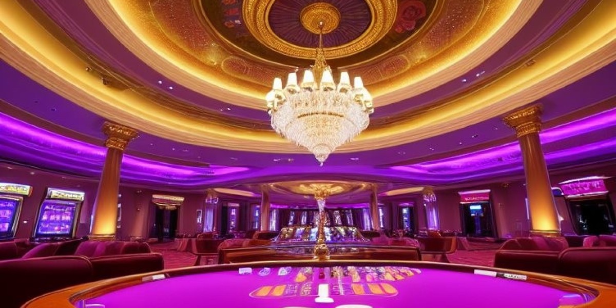 Live-action Betting Experience at Casino Richard