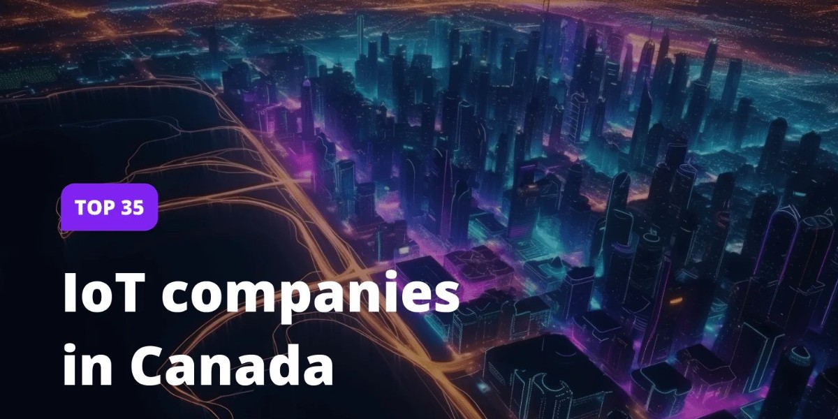 The Intelligence Grid: Canada’s Top 35 IoT Companies Powering Sectoral Growth