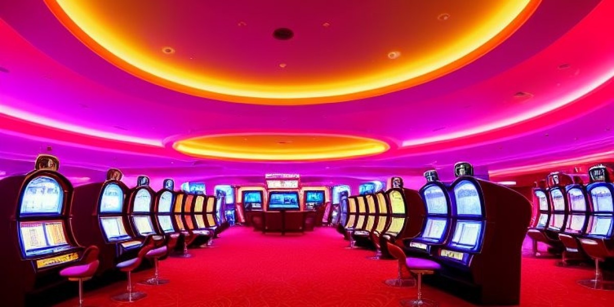 Spielvielfalt bei SlotLords