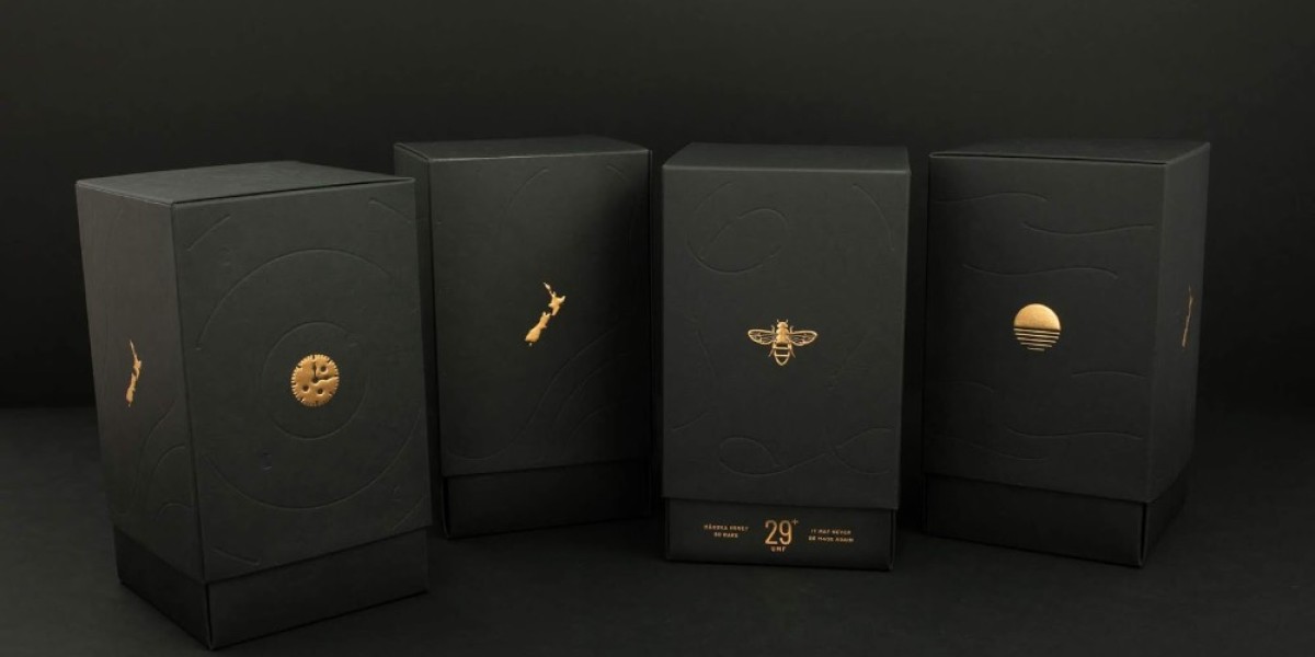 Custom Rigid Boxes: An Ideal Marketing Product