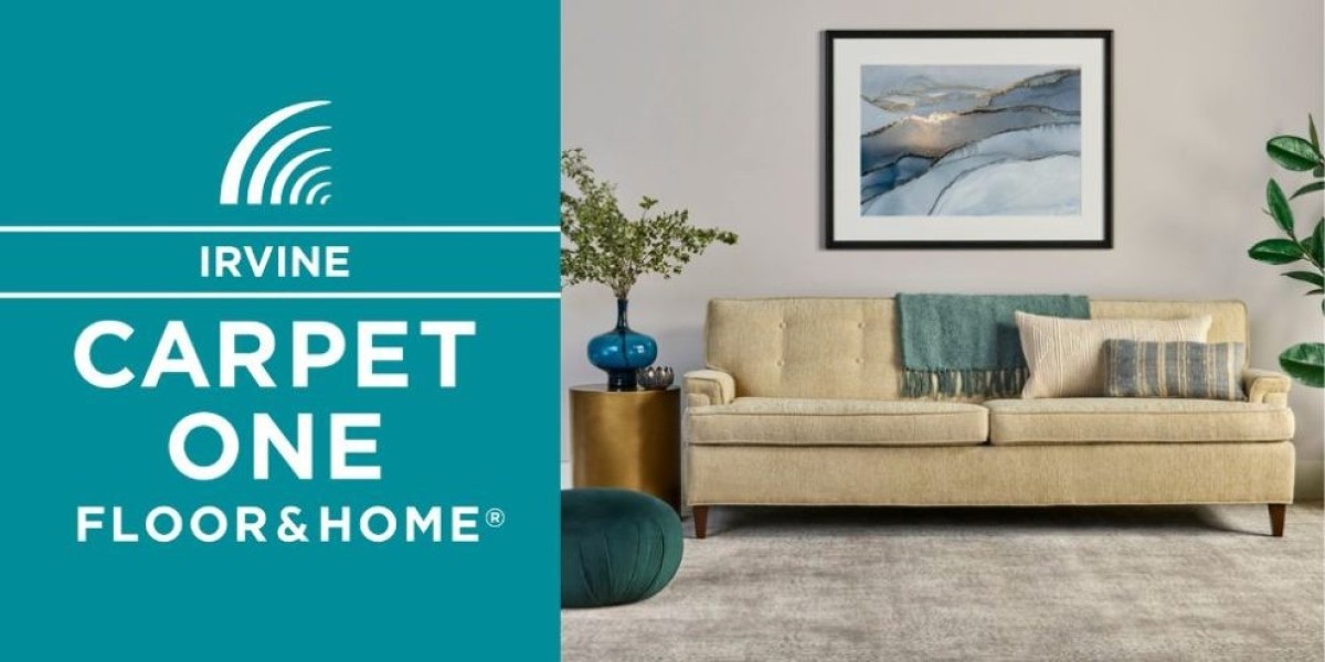 Transform Your Space with Irvine Carpet One Floor & Home