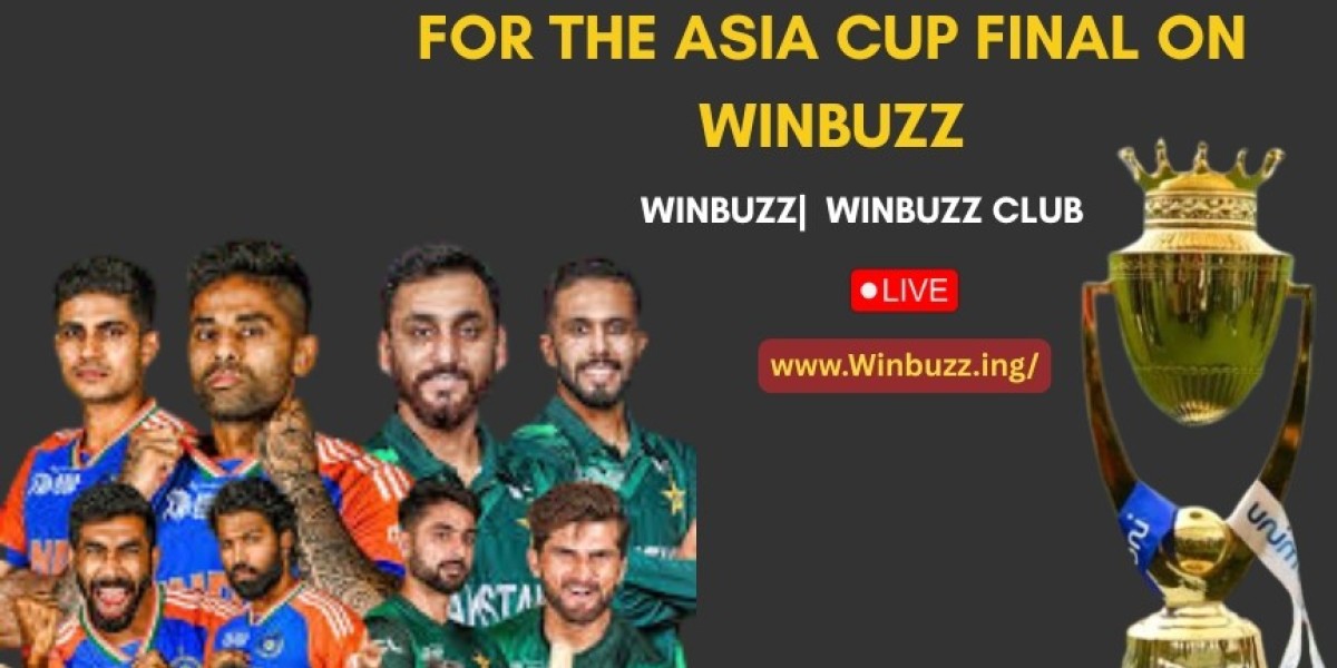 Betting Odds and Predictions for the Asia Cup Final on Winbuzz