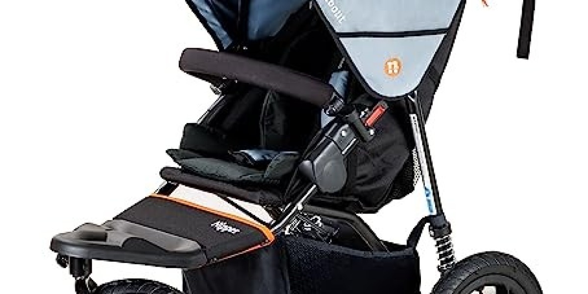 How Pushchair Has Become The Most Sought-After Trend Of 2024