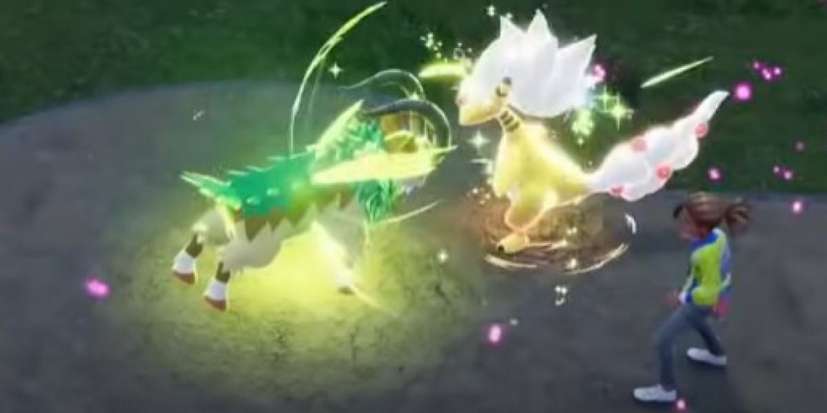 U4GM - Pokemon Legends: Z-A Comprehensive Guide to Weapons