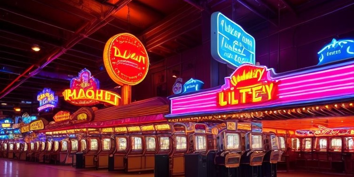 Pokies Choice at Lucky Wins