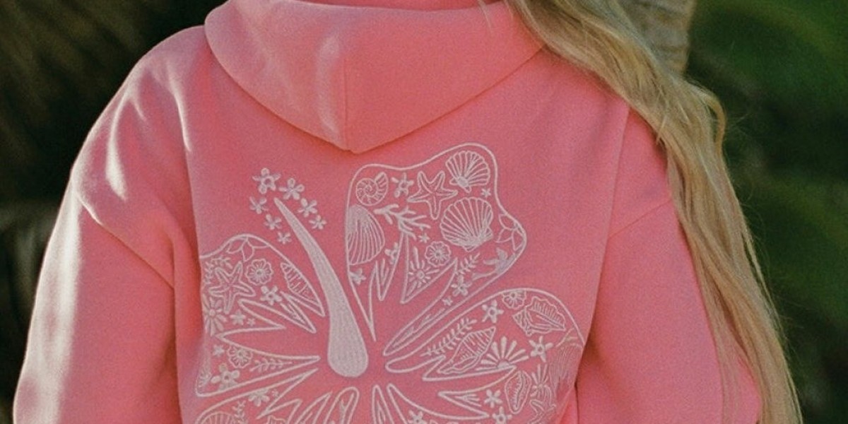 Best ways to layer clothes with Pink Palm Puff