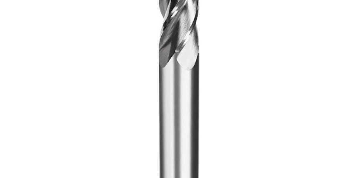 The Superior Durability of Solid Carbide Burs in Machining Applications
