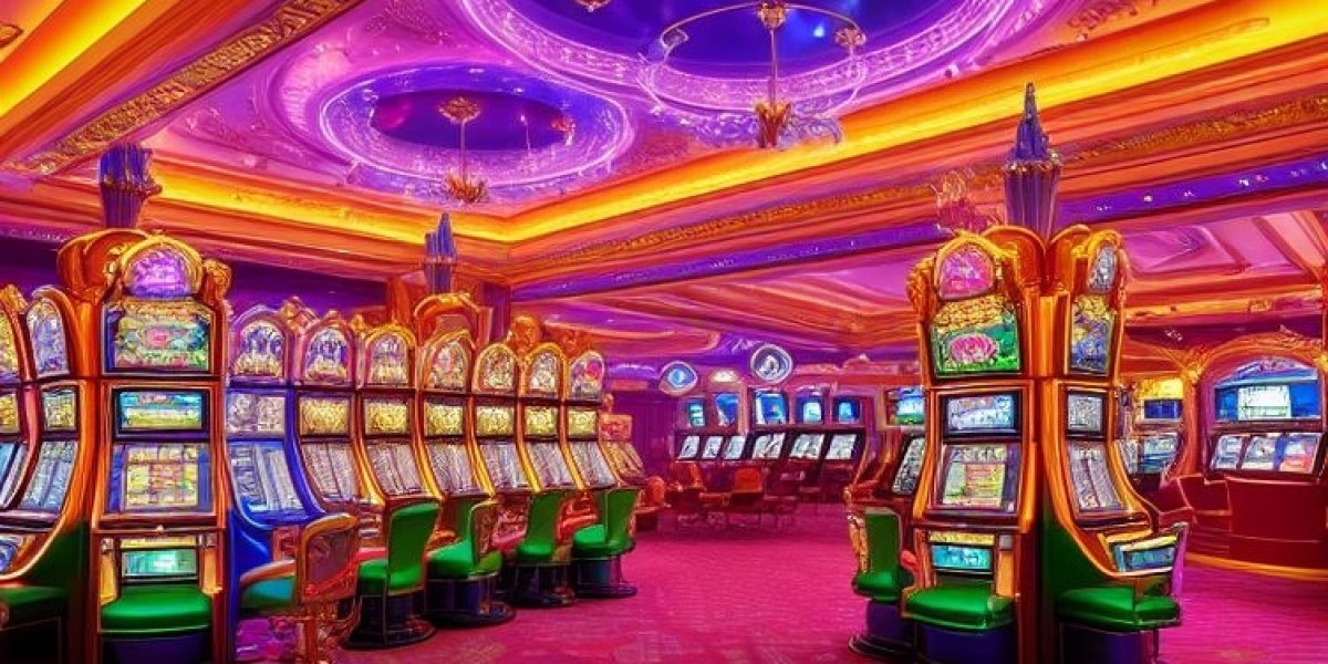 Cell Gambling at Slot Lounge Casino