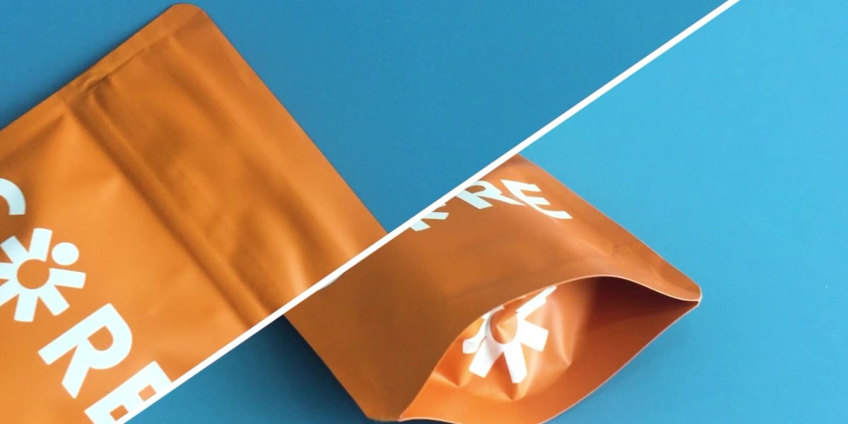 Custom Mylar Bags – The Ultimate Packaging Solution for Modern Brands