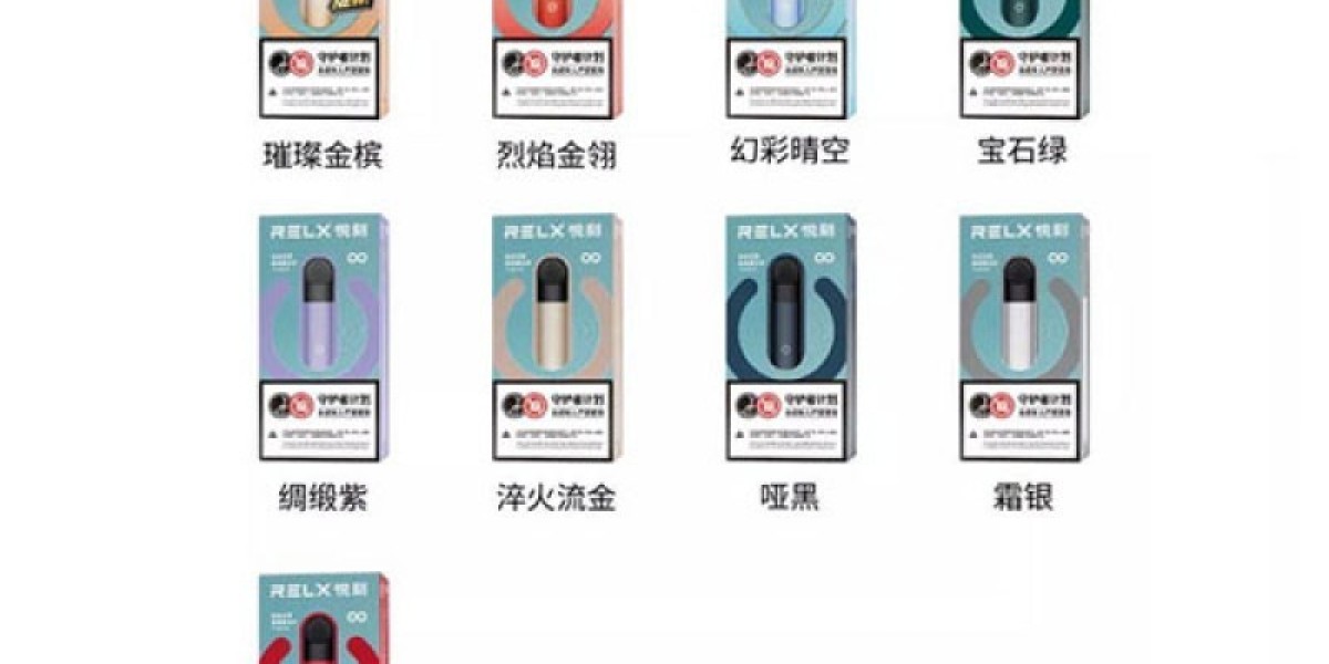 RELX 悅刻電子菸全攻略｜4代無限霧化主機、煙彈選購與特色解析