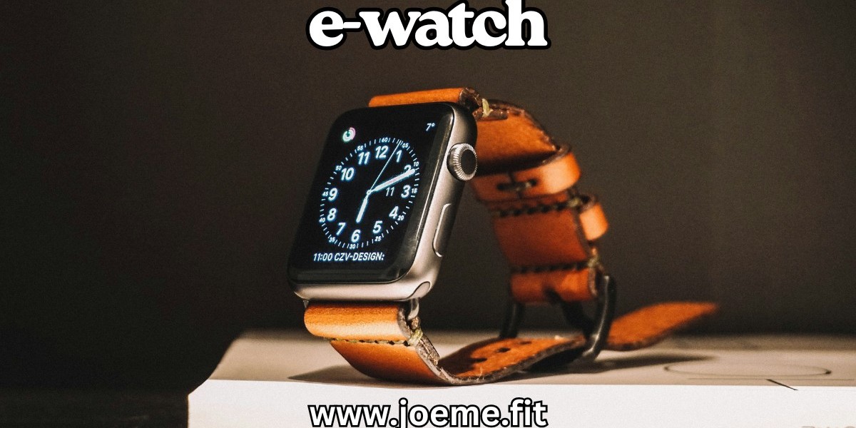 Elevate Your Style with the Latest E-Watch Collection at Joeme Online Watches Store