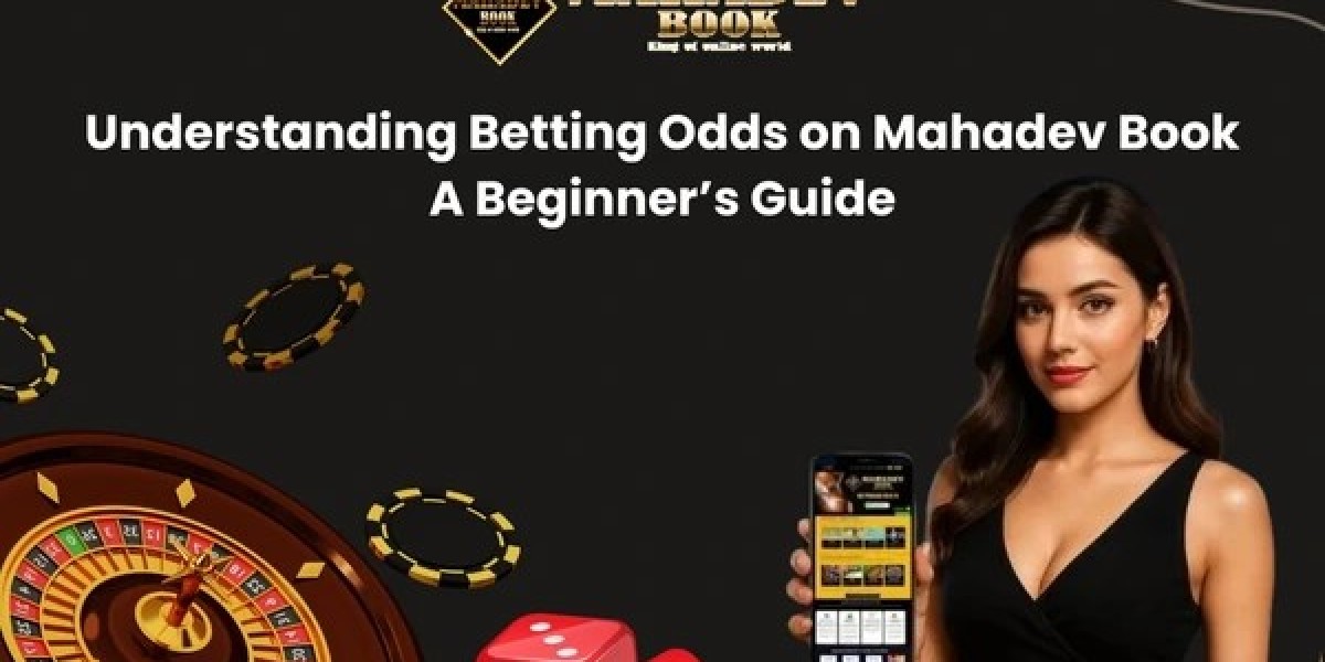 Mahadevbook: A Trusted Platform for Online Betting