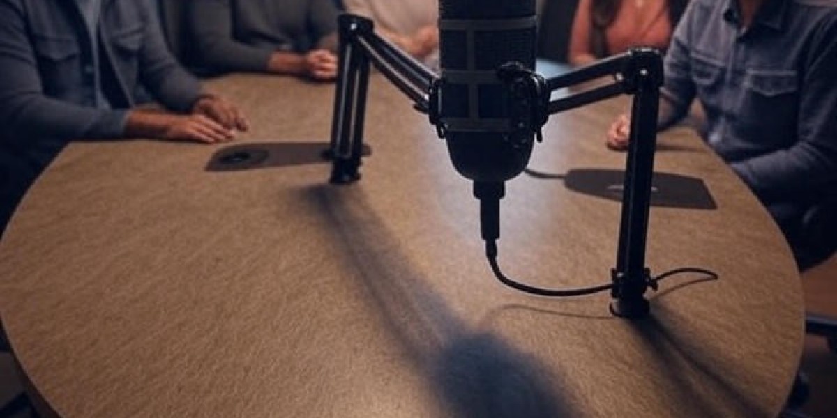 Rent the Best Podcast Studios Dubai for Quality Recording