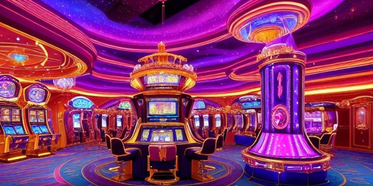 Crush Gaming Innovation at Lukki Casino