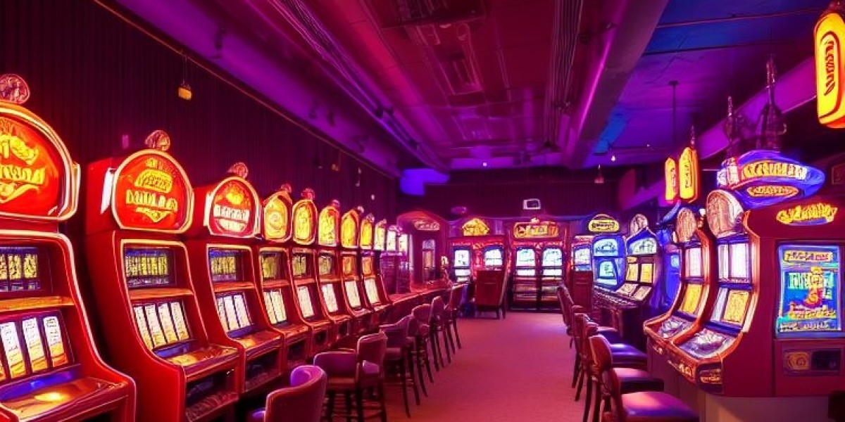 Wide Advertising Structure at Lucky Dreams