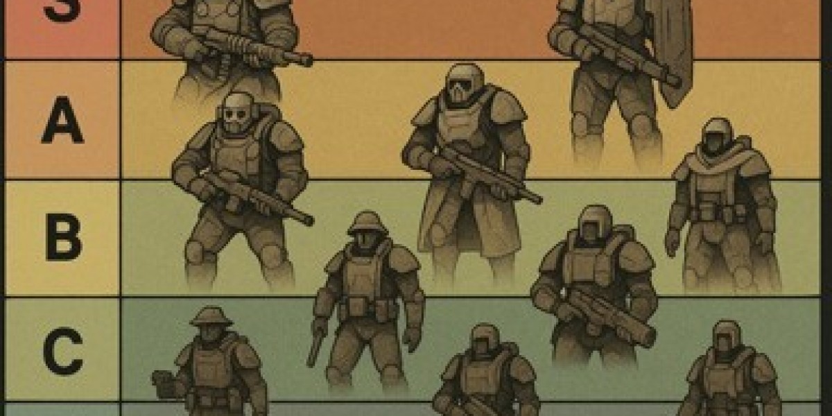 Helldivers 2 Warbond Tier List 2025: The Best Gear Picks for Every Mission