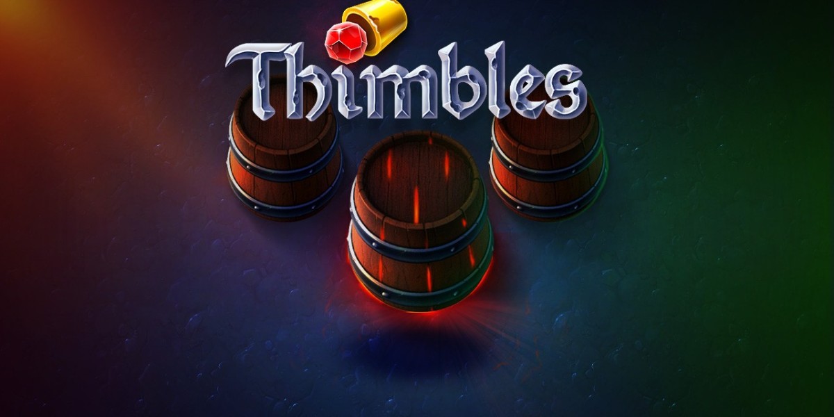Thimbles Game Online: A Versão Digital