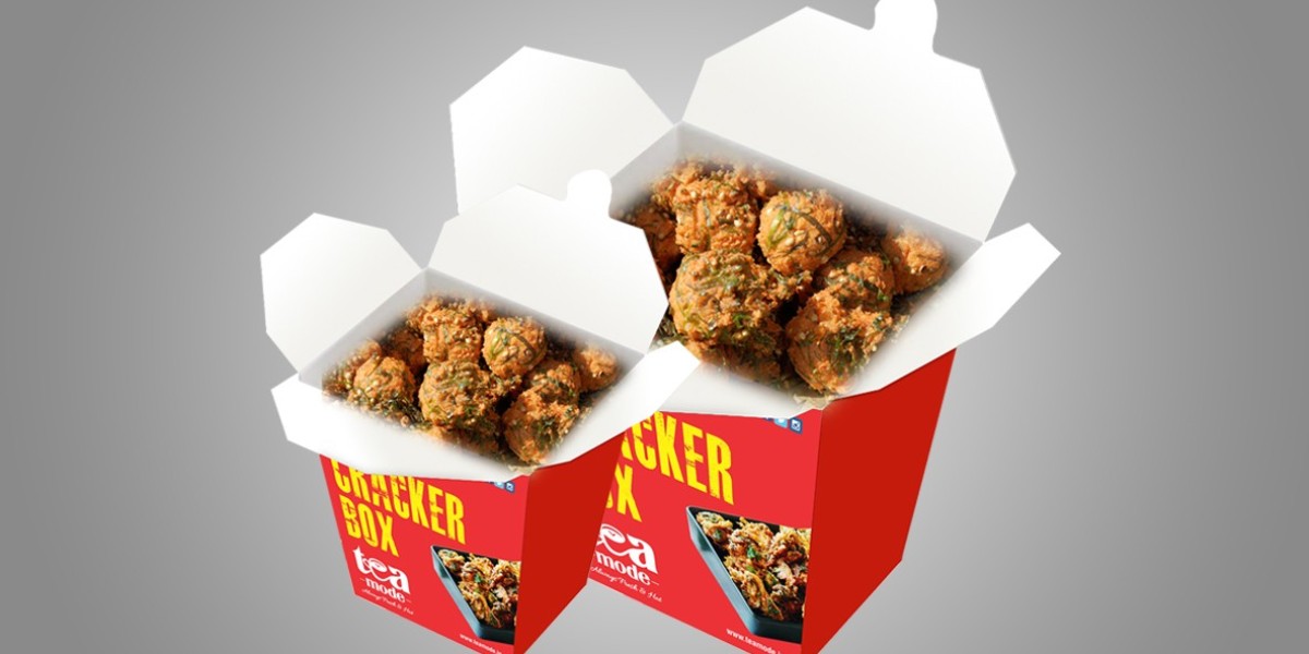 Stylish Packaging For Every Occasion With Custom Cracker Boxes