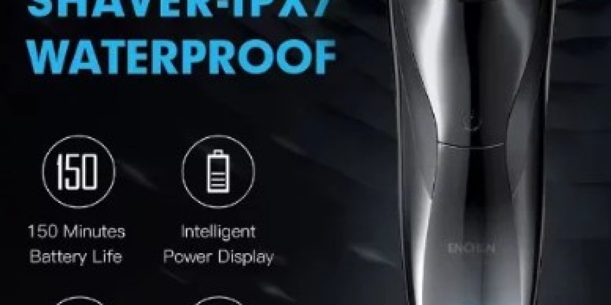 Electric Shaver Innovations: The Smarter Way to Groom with PUZB