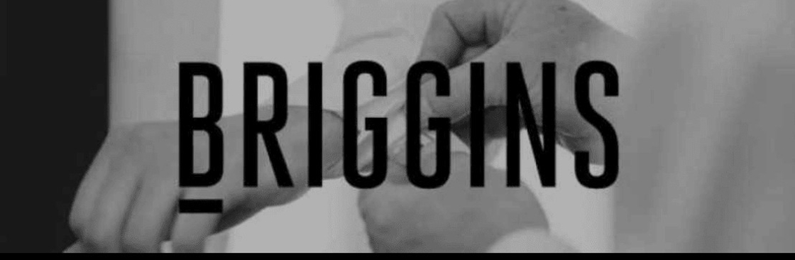 Briggins Clothiers Cover Image