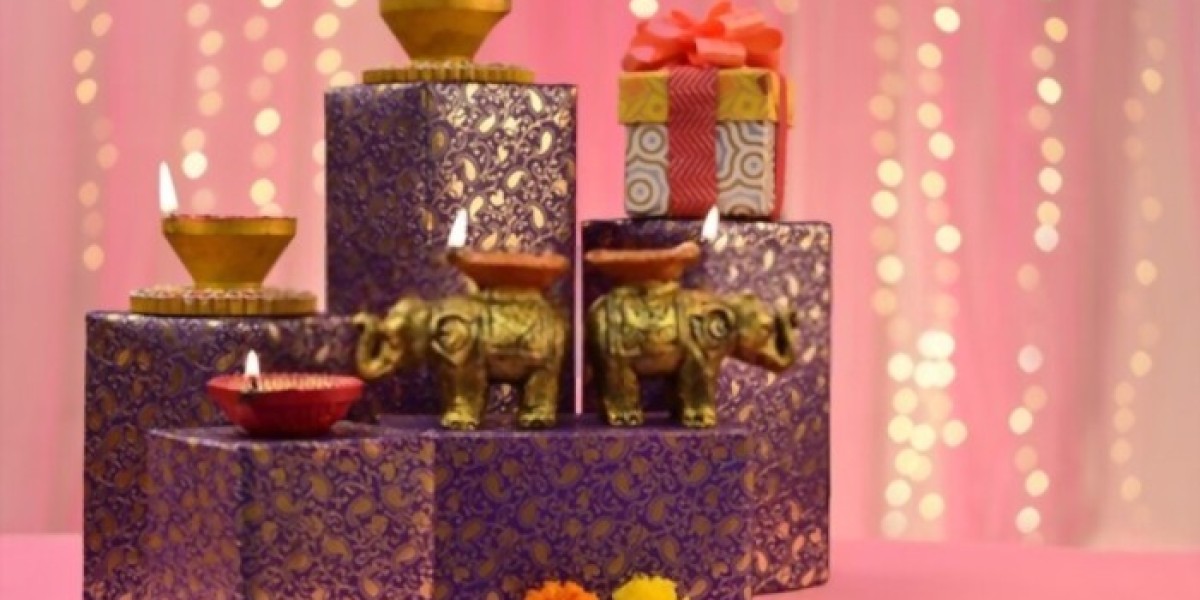 Top Guide to Send Diwali Gifts to Canada Online