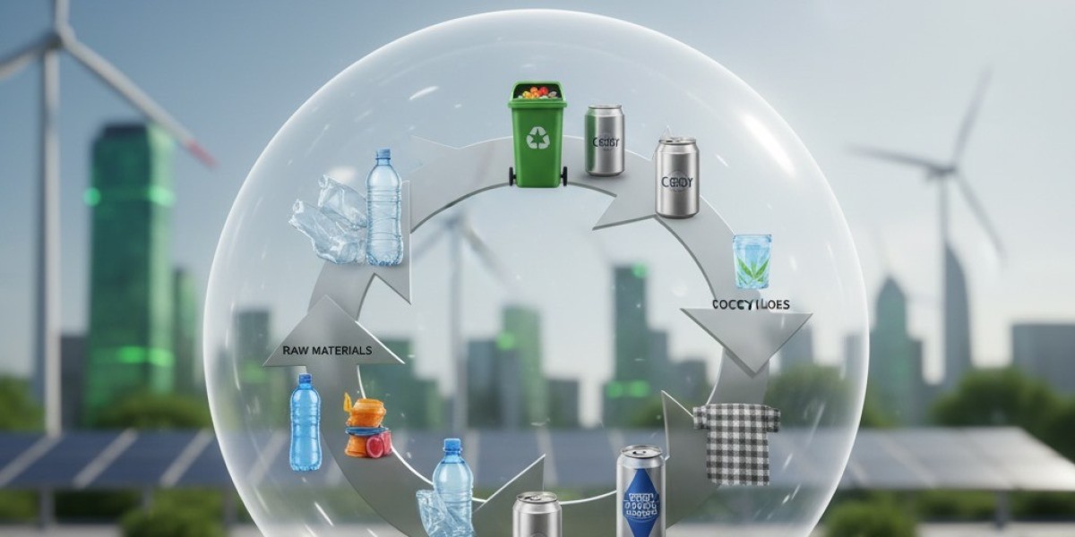 Closed Loop Recycling A smart solution for Modern Industries