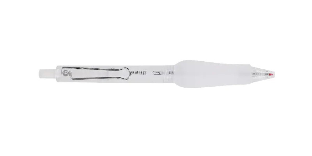 The Versatile Stationery Pen