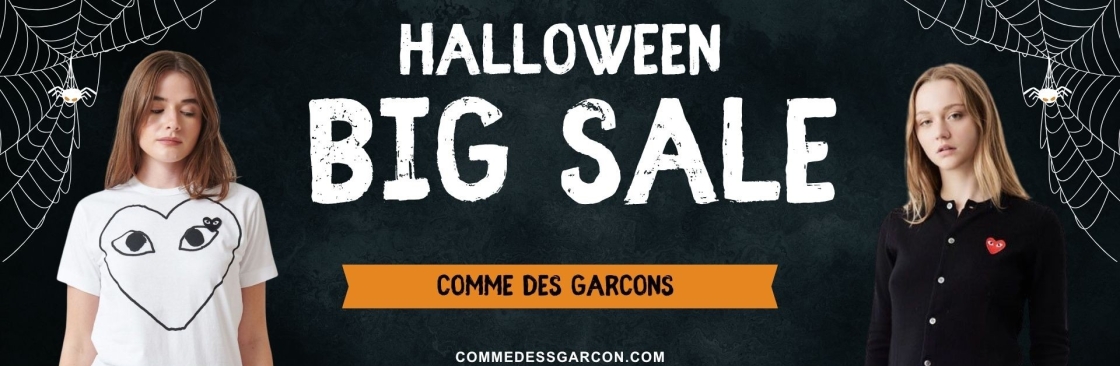 Comme des Garcons Cover Image