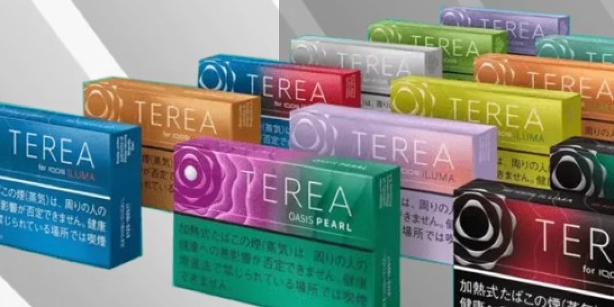 IQOS-TEREA：體驗革新的加熱煙技術