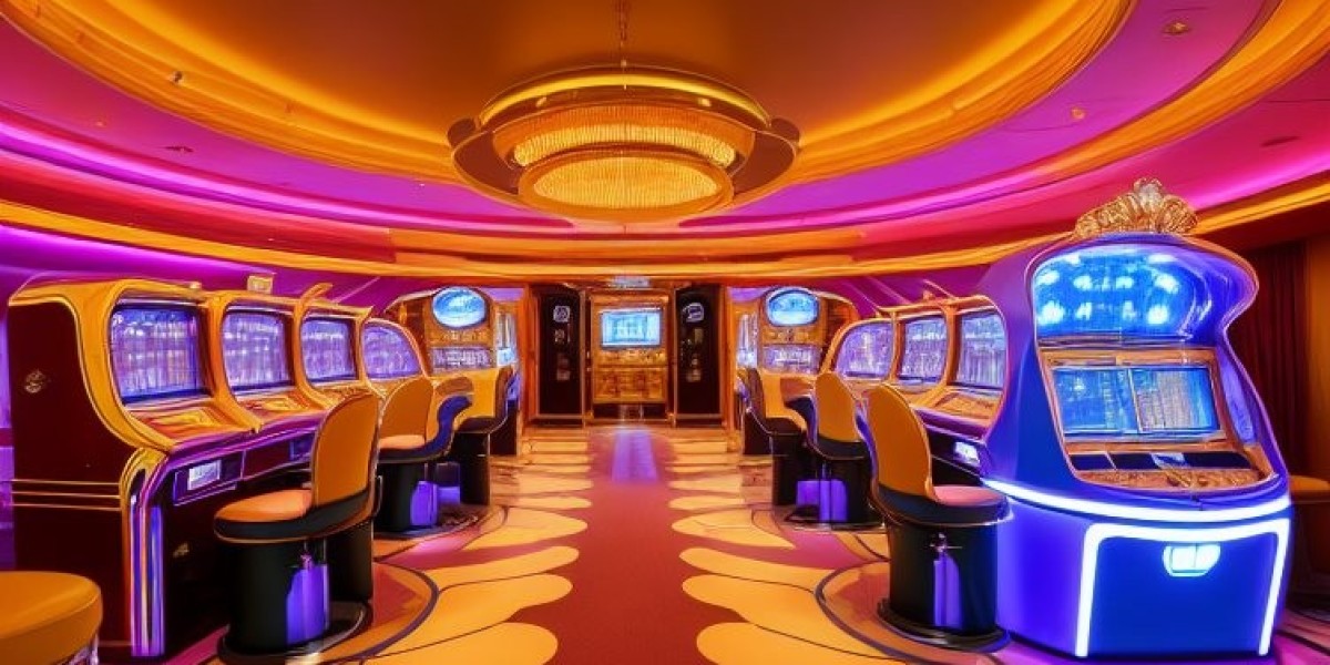 Greatest Destination for Machine Excitement at SpinPanda Online