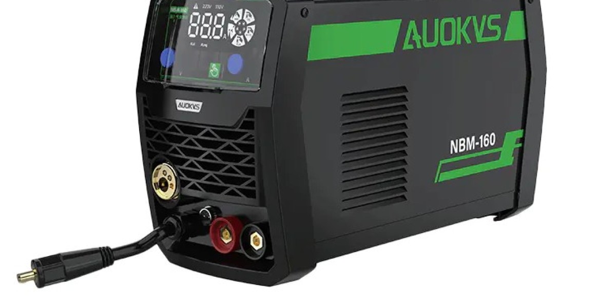 Manufacturing Standards and Processes in a Professional MIG Welding Machine Factory