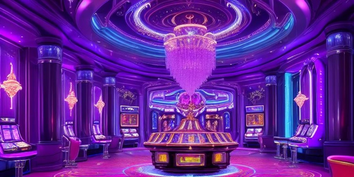 Intense High-performance Thrills at NeoSpin Casino