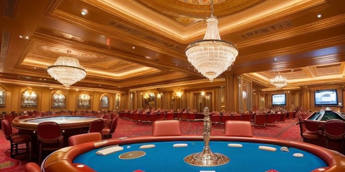 Premium Gaming Experience at Goldex