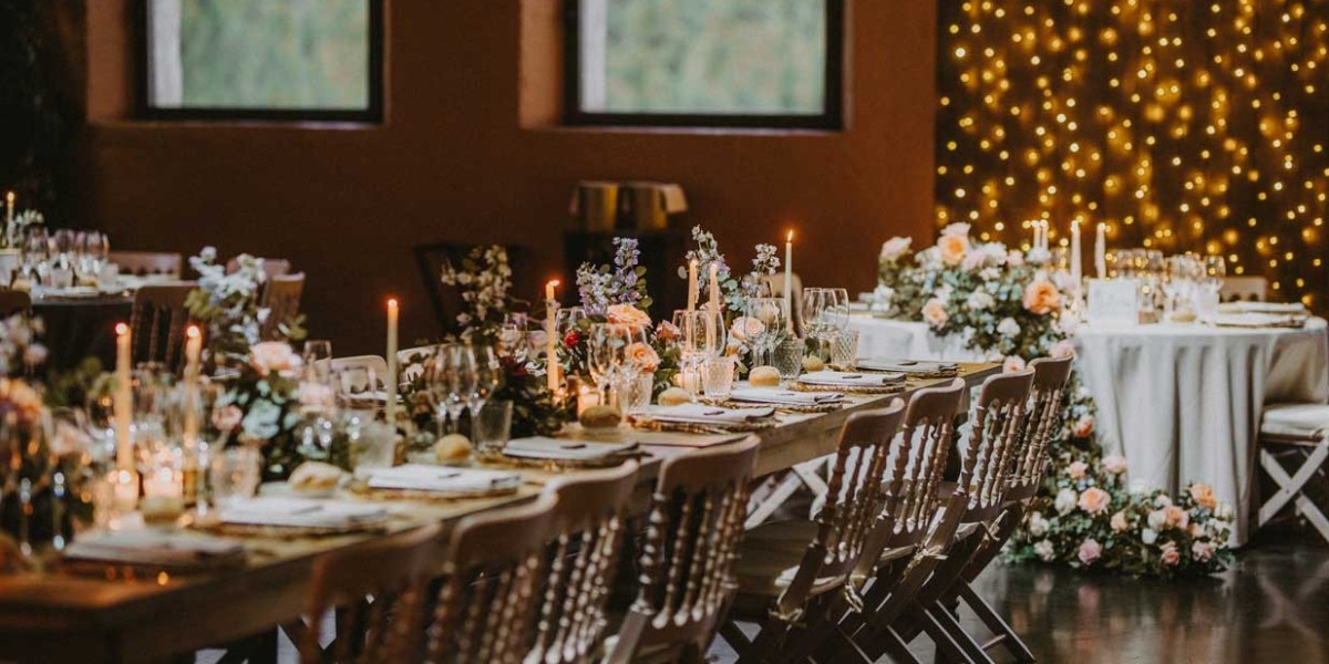 Banquetes para Bodas: La Experiencia Perfecta Cerca de Barcelona
