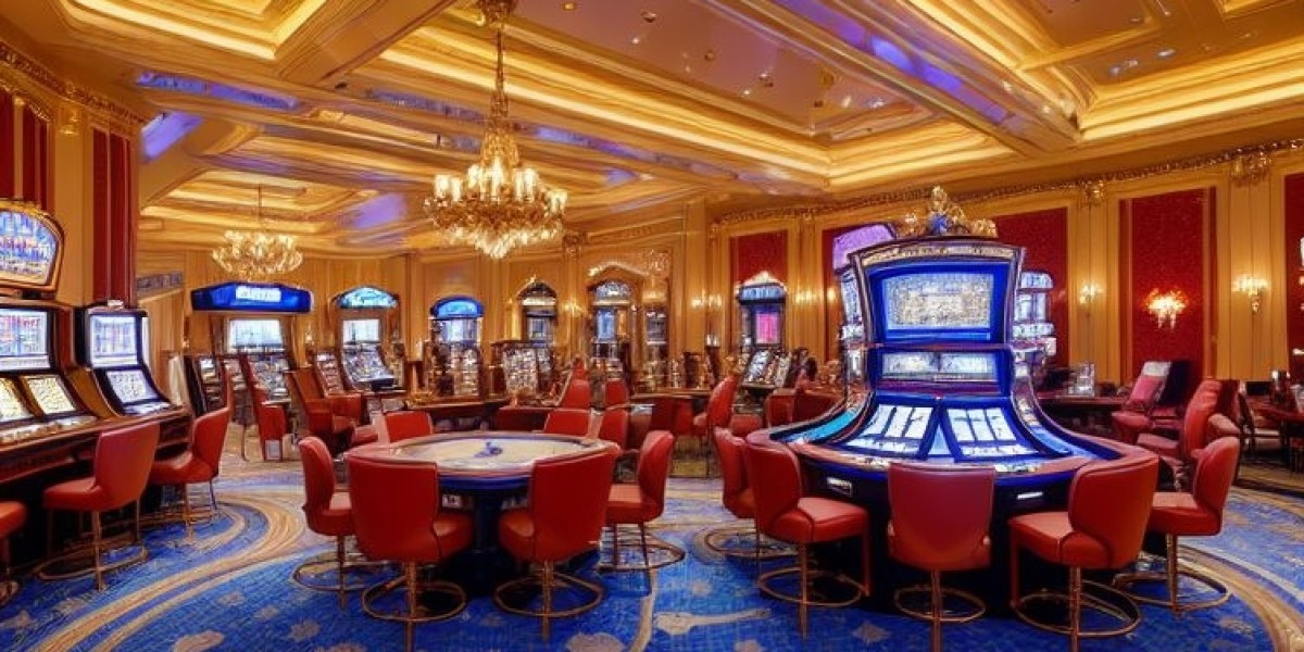 Multiple ways Advancement at Richards Casino
