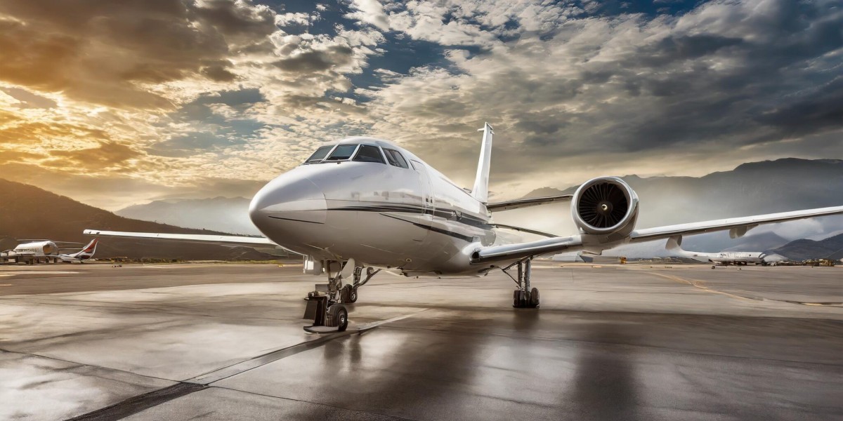 Private Jet Charter: Redefining Exclusive Air Travel
