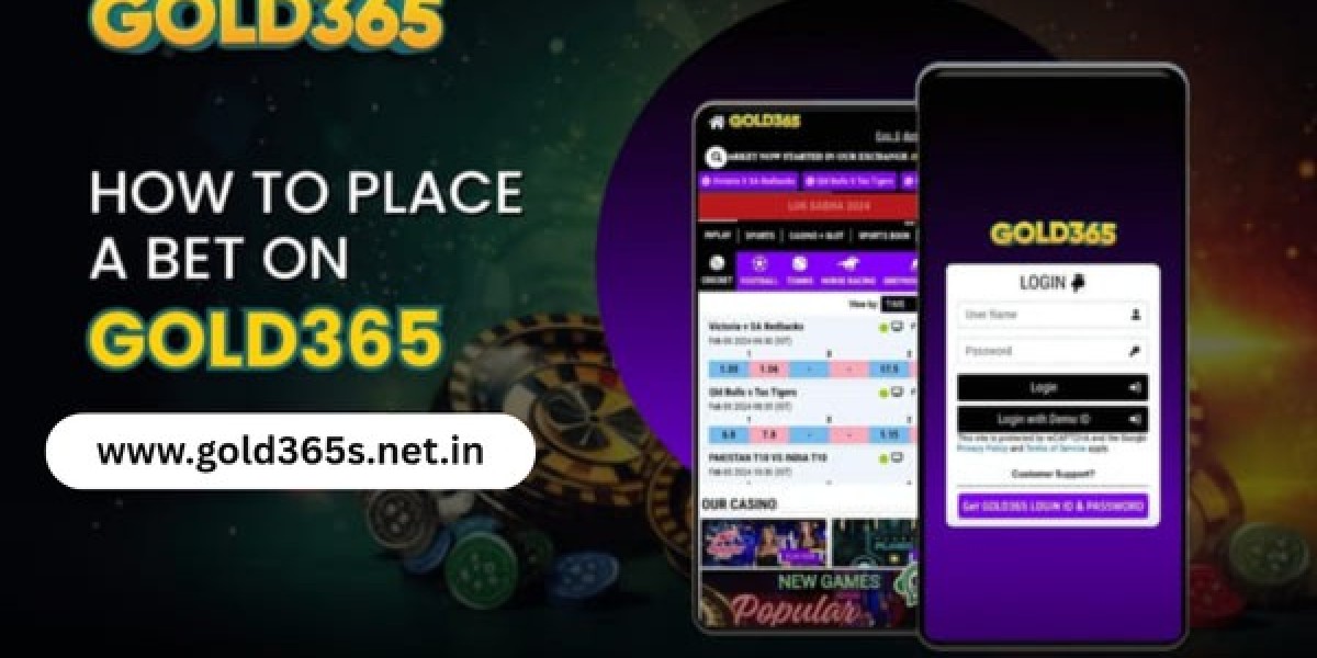 How to Place a Bet on Gold365: A Complete Step-by-Step Guide