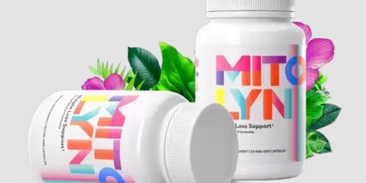 You'll Be Unable To Guess MItolyn weight loss's Benefits